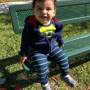 Meet your Posher, Jeffrey